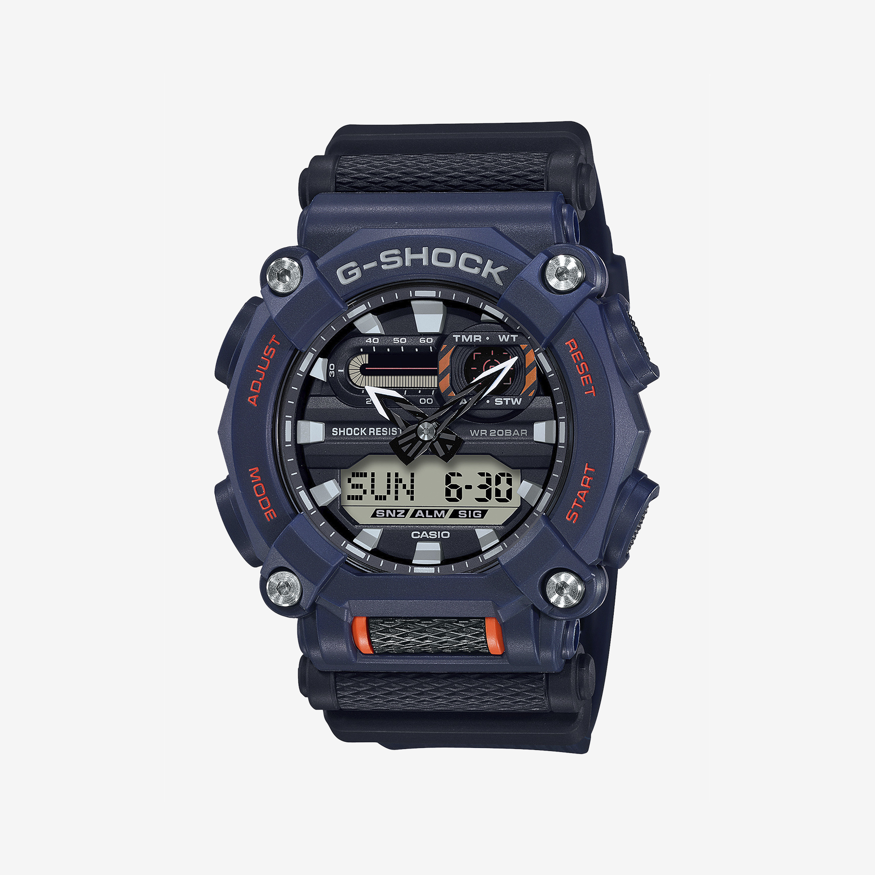 G-SHOCK GA-900-2AER GA-900-2AER-U