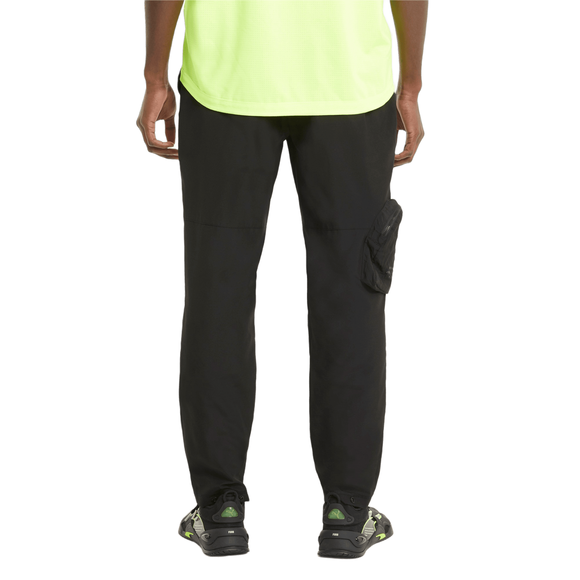 PUMA TRAIN FIRST MILE WOVEN TAPERED PANT 520156-01