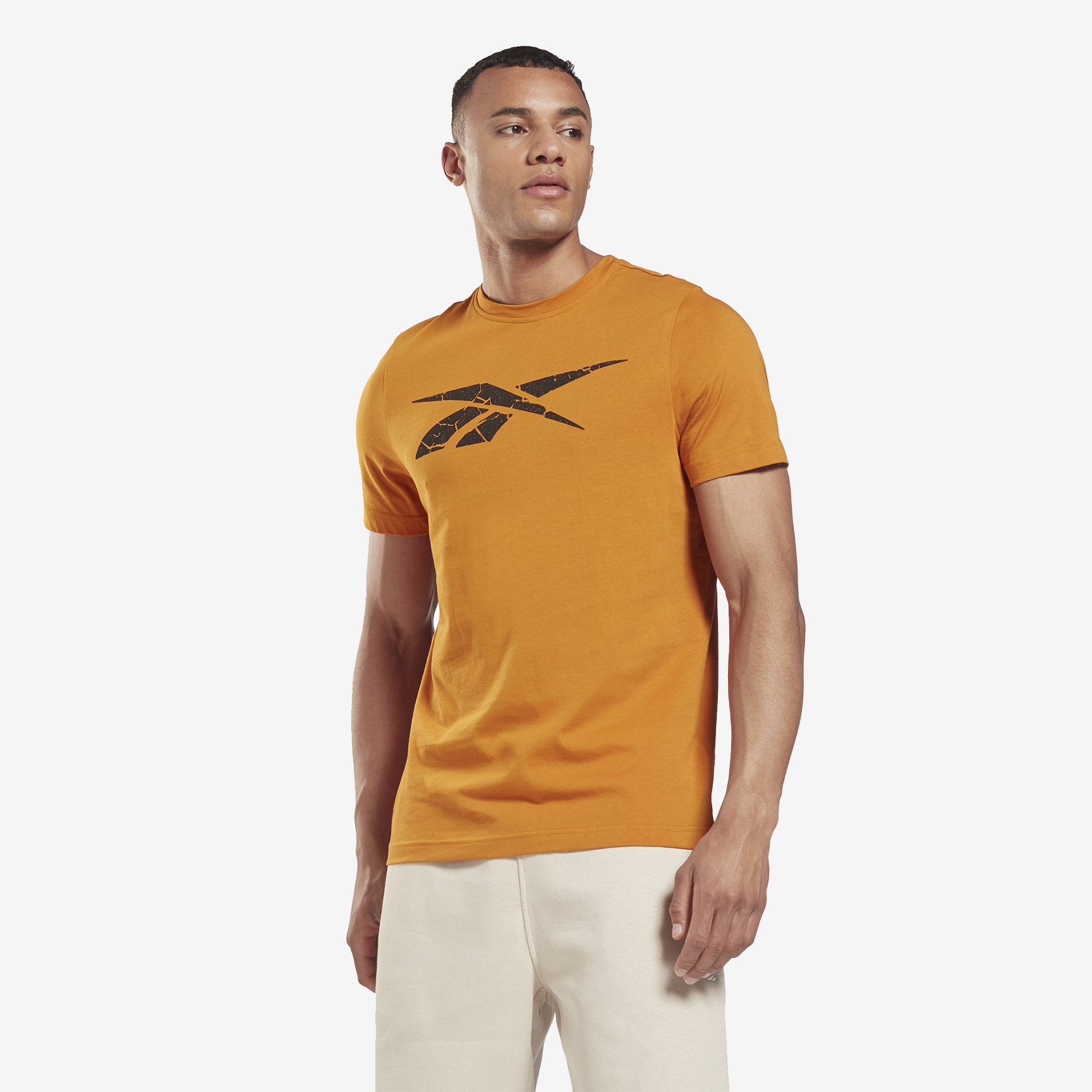 REEBOK ELEVATED GRAPHIC T-SHIRT BG267-GS4211