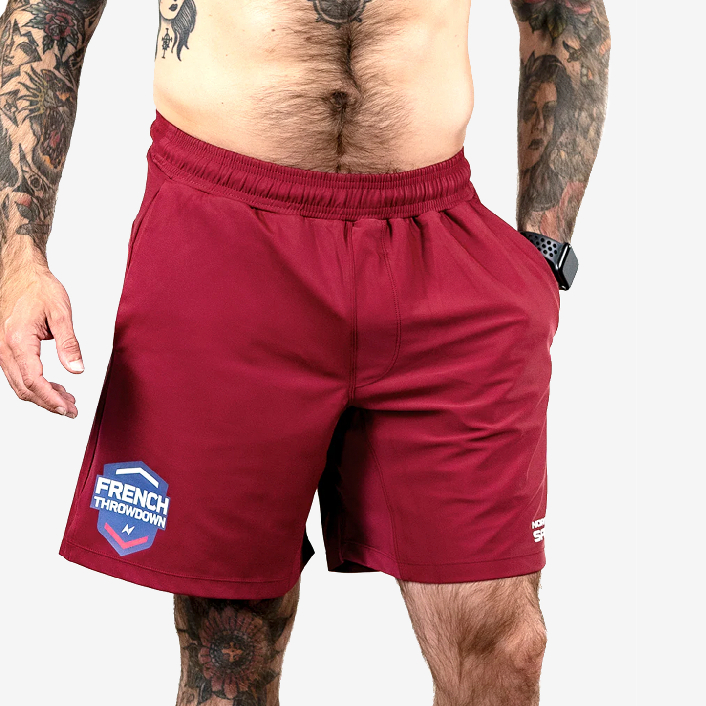 NORTHERN SPIRIT SHORTS HUNTER FTD HUNTERFTD-FBURG
