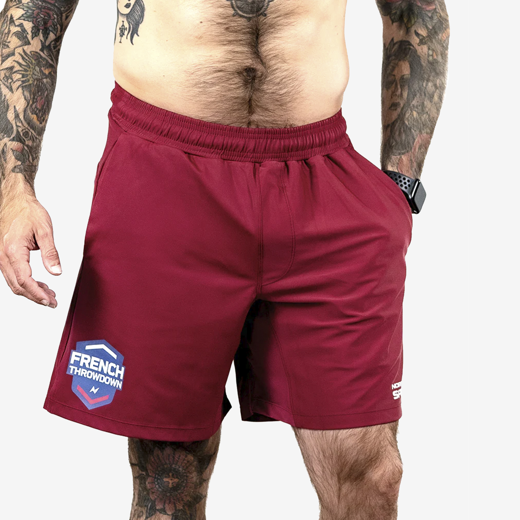 NORTHERN SPIRIT SHORTS HUNTER FTD HUNTERFTD-FBURG