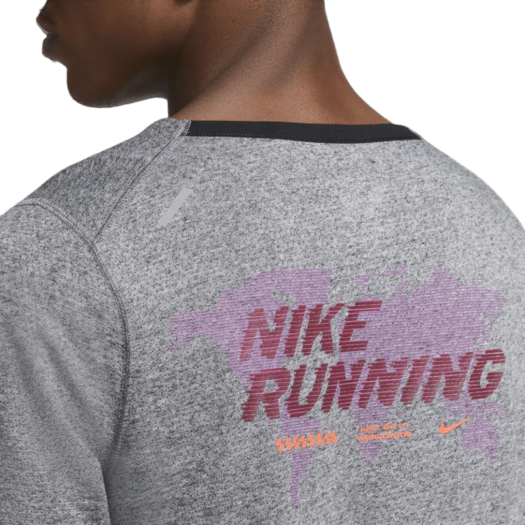 NIKE RISE 365 FUTURE FAST T-SHIRT CU5438-064