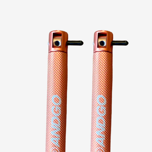 WODANDGO Phenix 2 Aluminum Jump Rope WAGROPH-COB