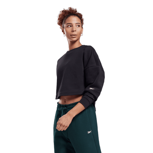 REEBOK DREAMBLEND COTTON MIDLAYER JIQ76-GL2597