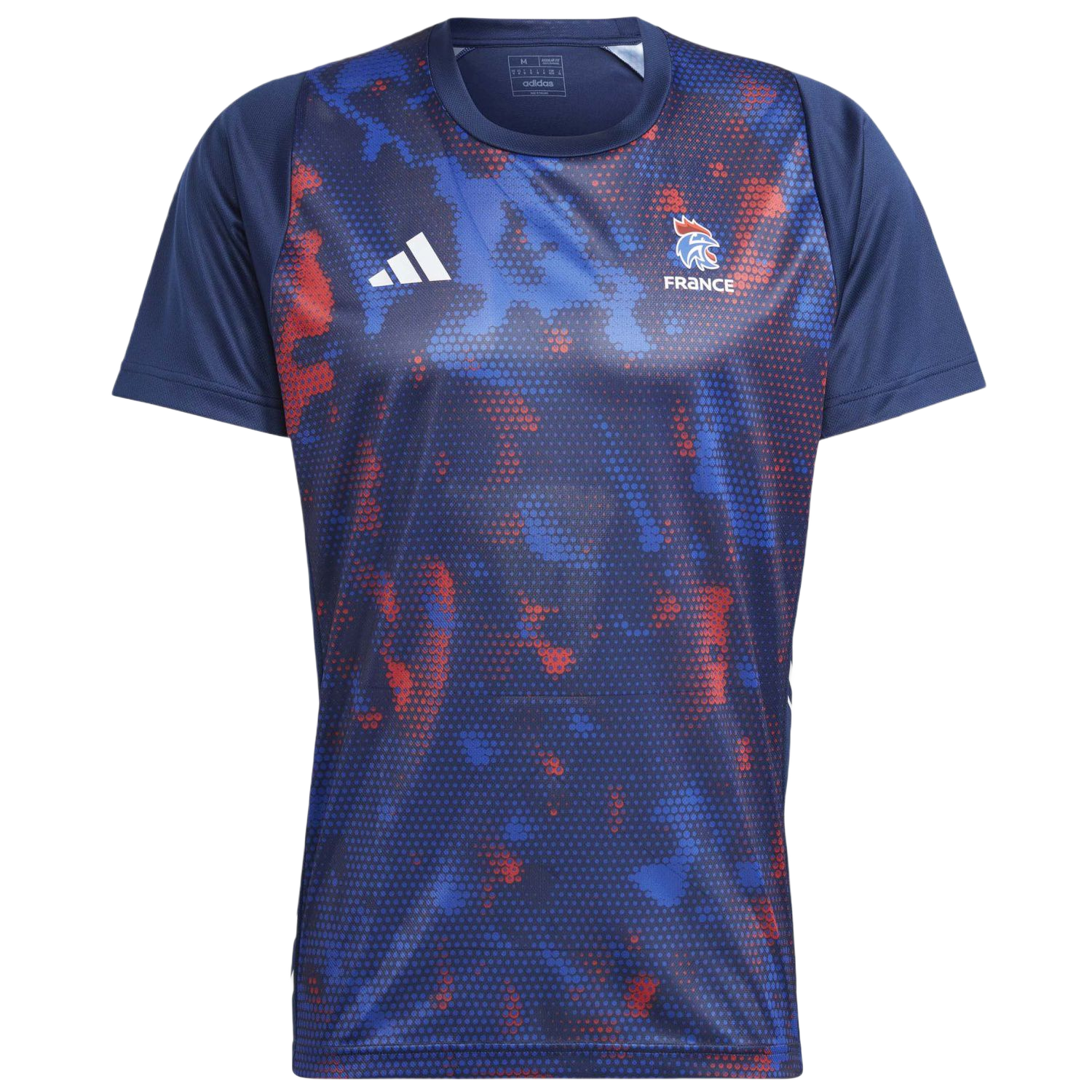 CAMISETA FFHB M DRC60-IA8576