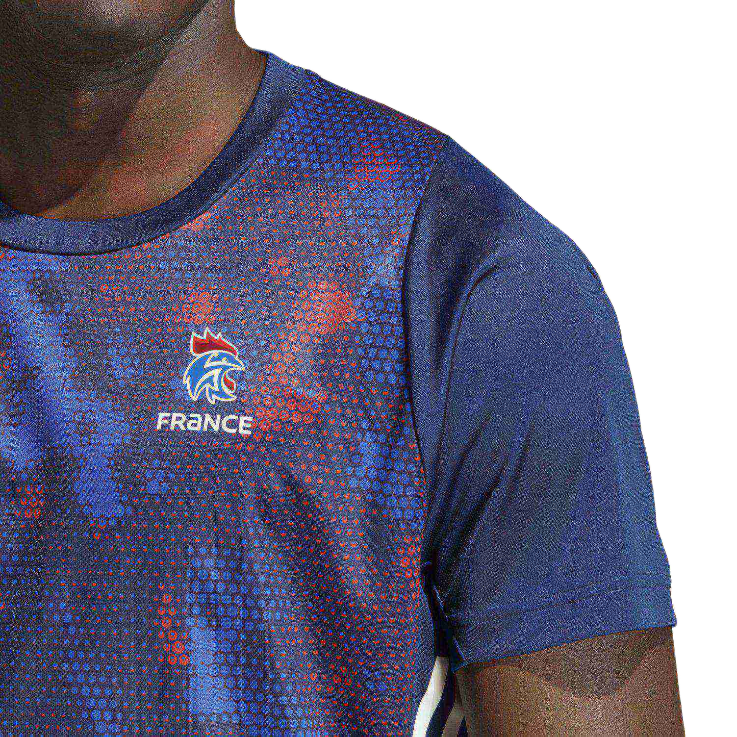 CAMISETA FFHB M DRC60-IA8576