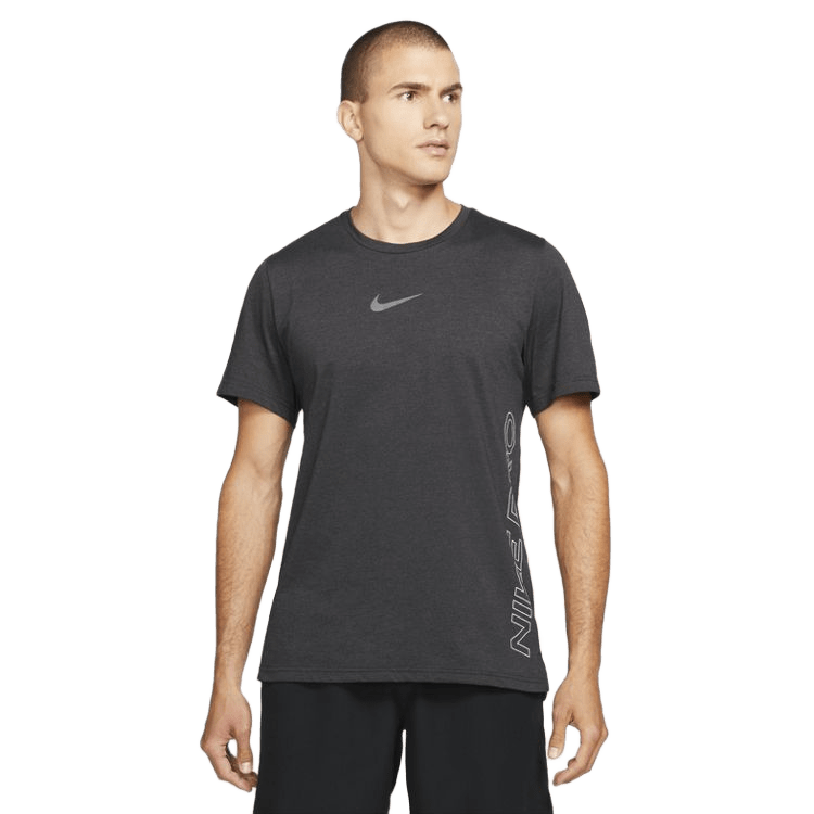NIKE PRO DRI-FIT BURNOUT T-SHIRT DD1828-010