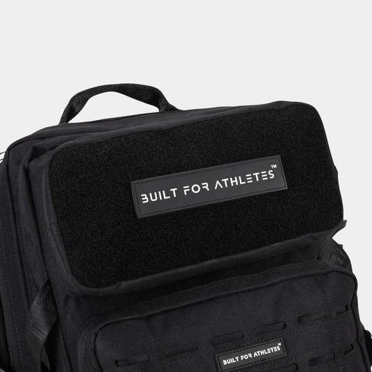 Backpack 45L Hero 3.0 Build For Athletes BFAHERO3.0-BFABLACK45LH3.0