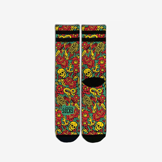AMERICAN SOCKS CREEPER AS-CREEPER-CREEPER
